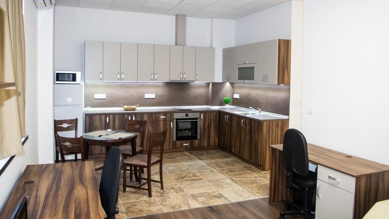 Stenso Rooms Плевен Екстериор снимка