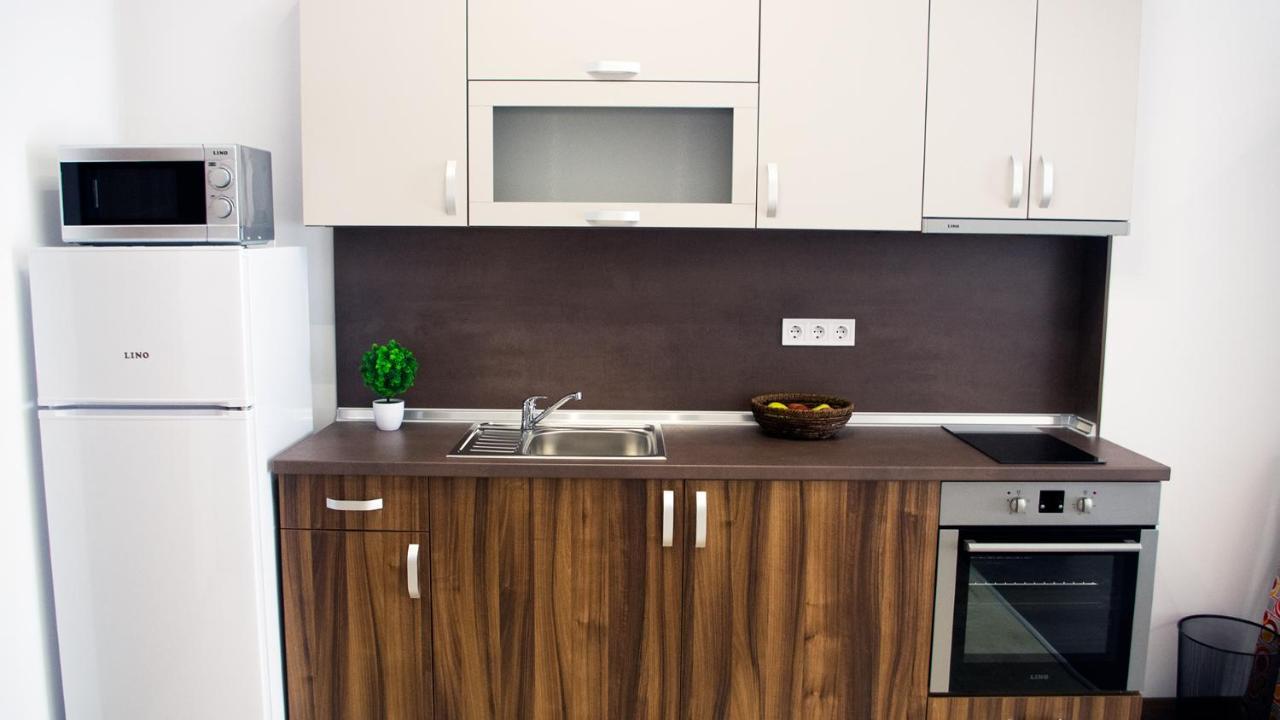 Stenso Rooms Плевен Екстериор снимка